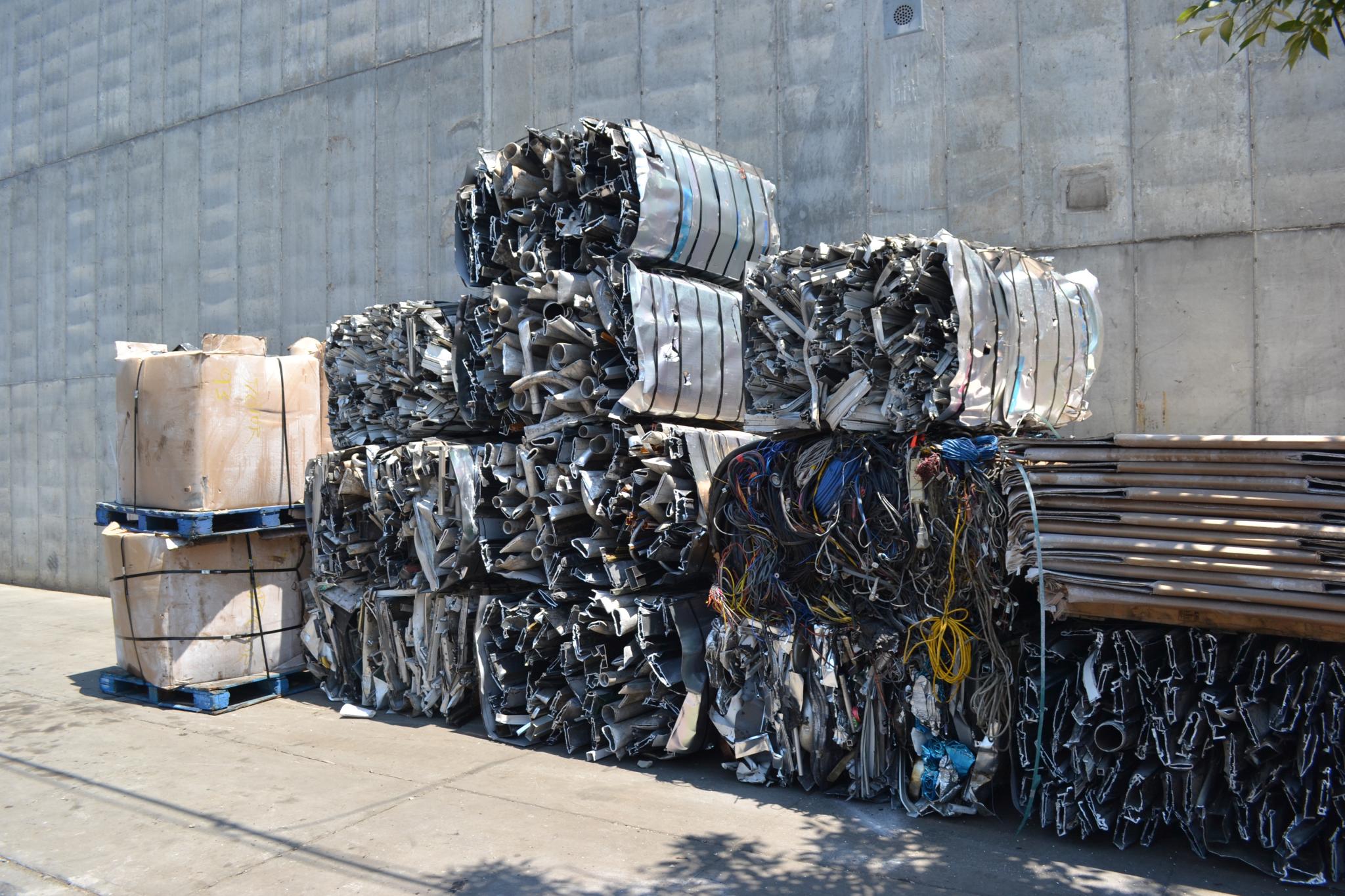 Hurda Çuval ve Kantar Hizmeti