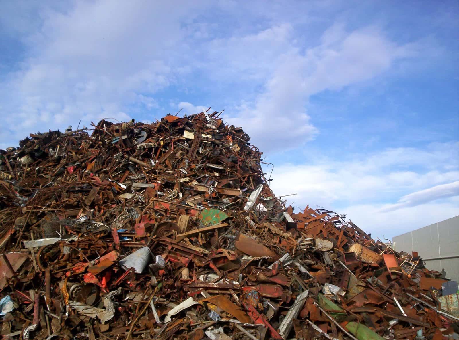 Yıkım Hurdası Satış Hizmeti