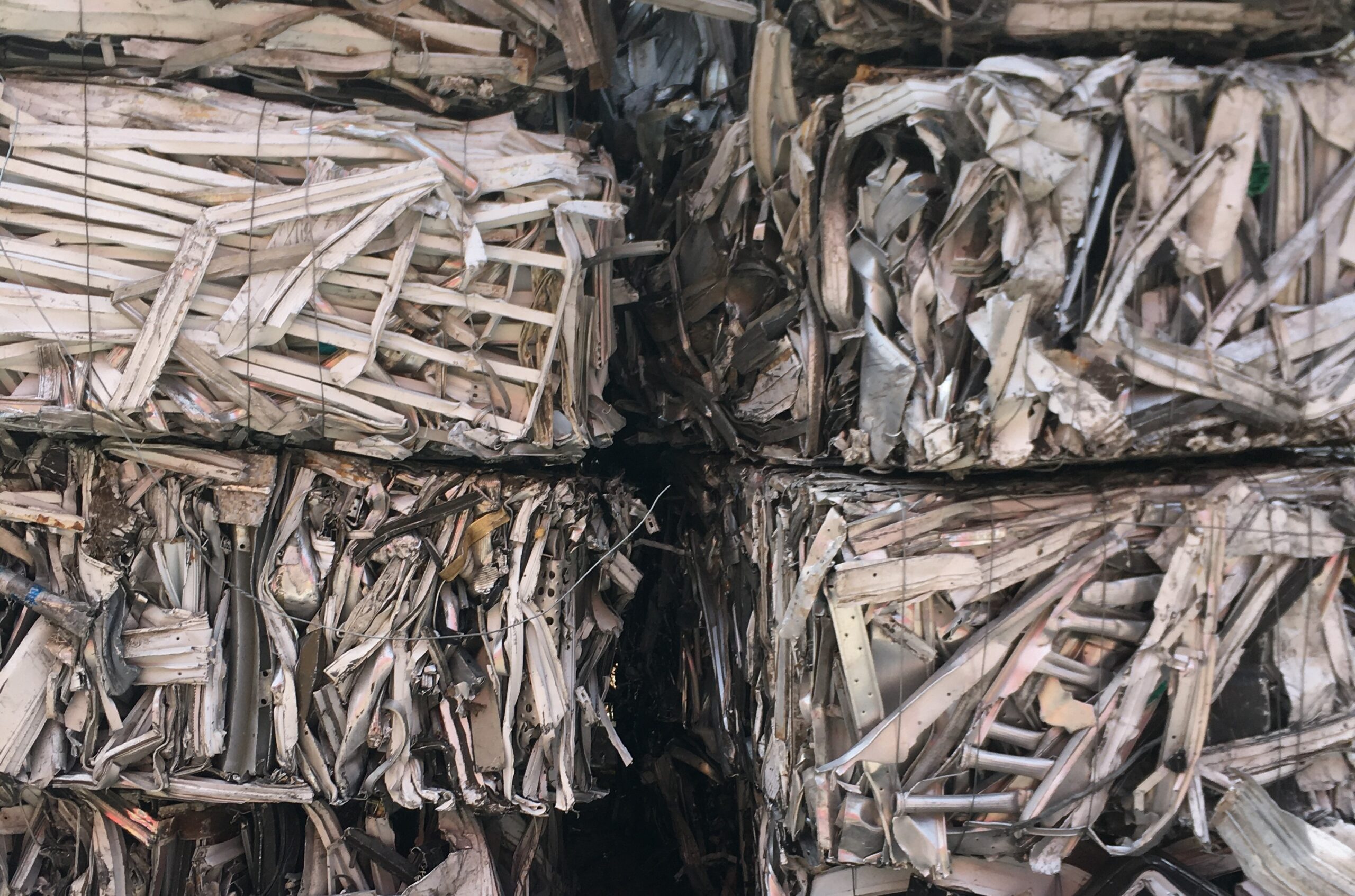 Alüminyum Hurda Alımı