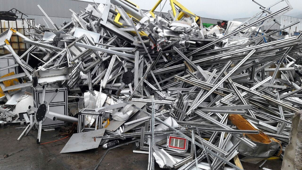 Alüminyum Hurda Alımı