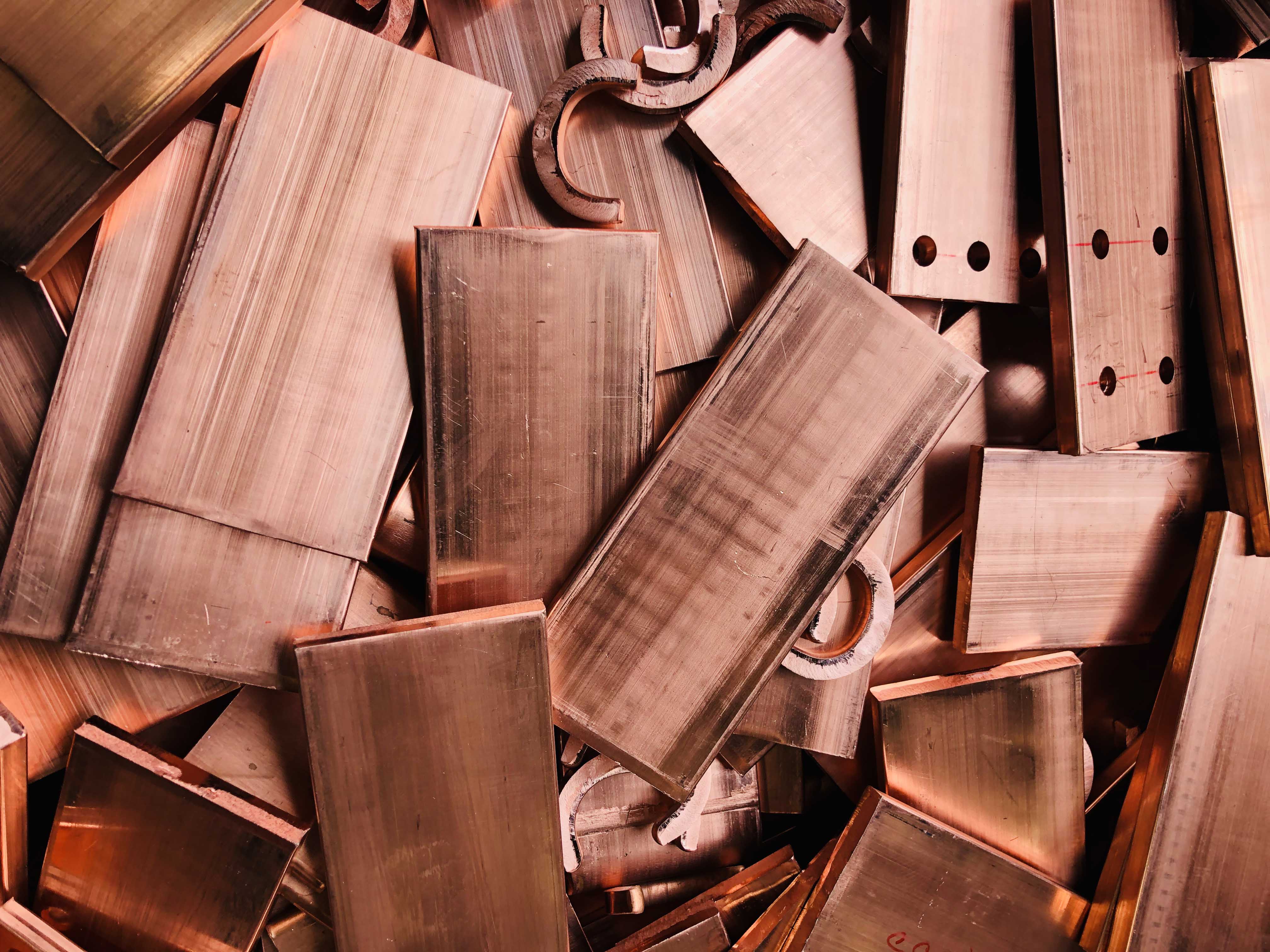 Bakır Hurda Alımı