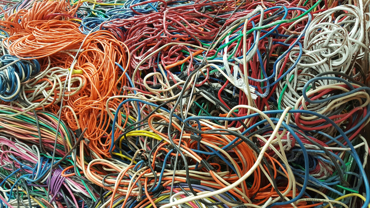 Hurda Kablo Alımı