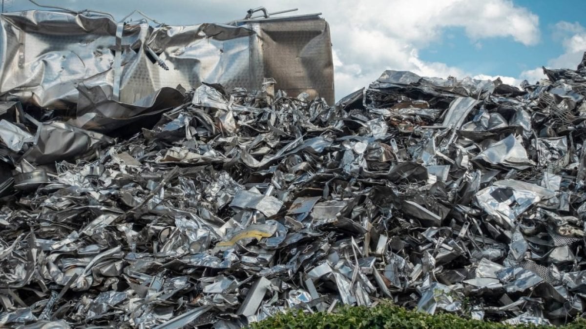 Kurşun Hurda Alımı