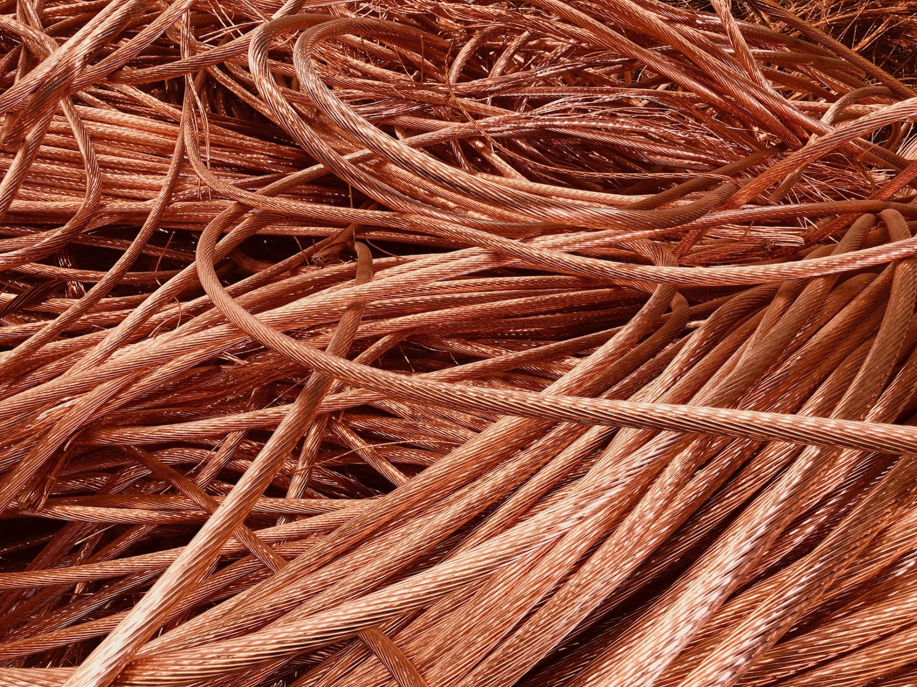 Soyulmuş Bakır Alımı