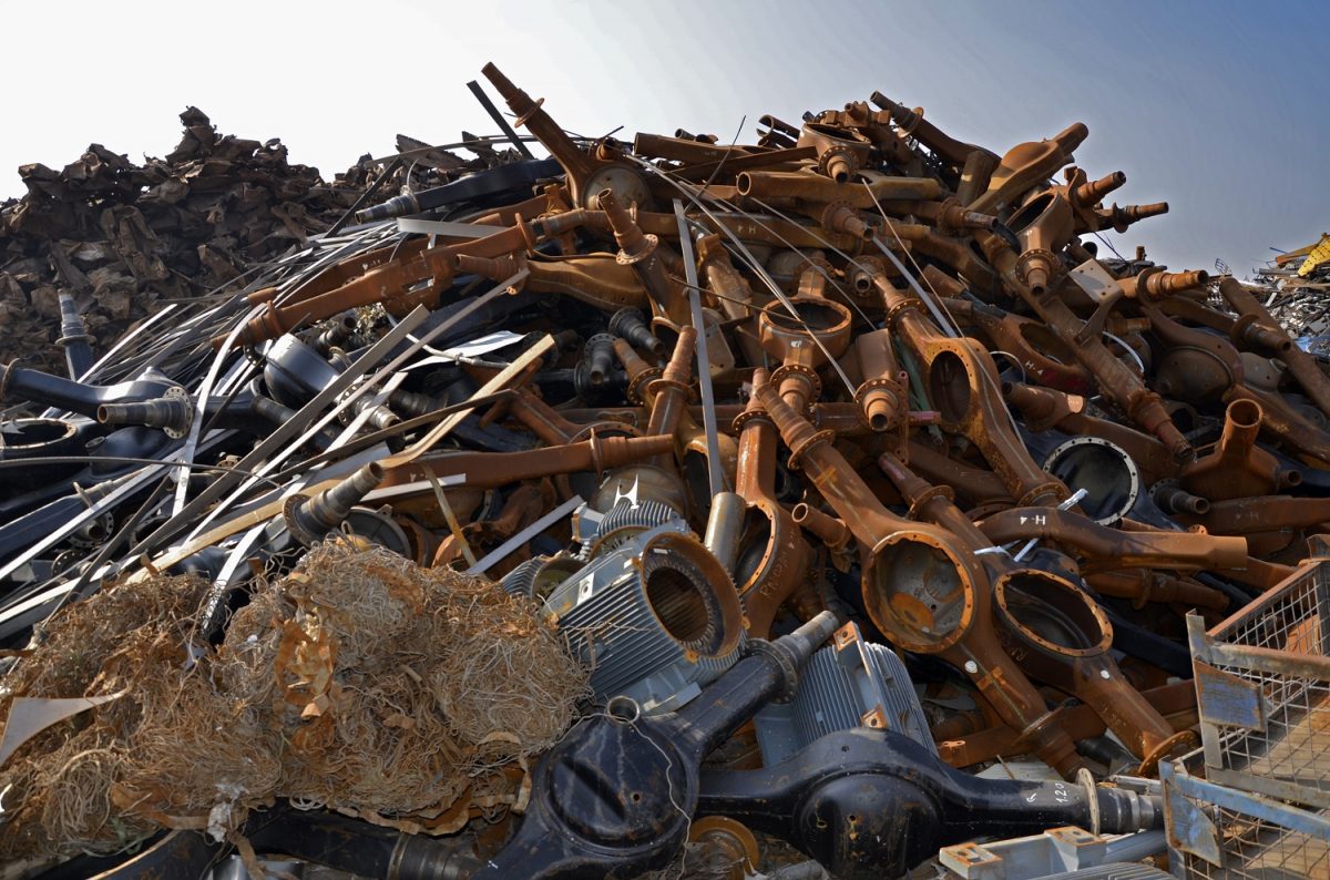 Tadilat Sonrası Hurda Alımı